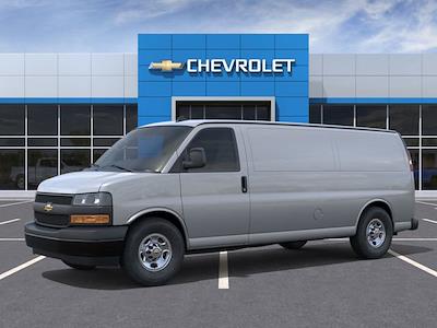 2025 Chevrolet Express 2500 RWD Empty Cargo Van for sale #25CC2283 - photo 1