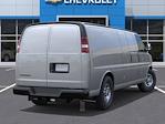 New 2025 Chevrolet Express 2500 Empty Cargo Van for sale #25CC2283 - photo 5