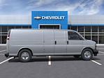 New 2025 Chevrolet Express 2500 Empty Cargo Van for sale #25CC2283 - photo 6
