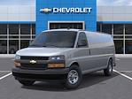 New 2025 Chevrolet Express 2500 Empty Cargo Van for sale #25CC2283 - photo 7