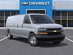 New 2025 Chevrolet Express 2500 Empty Cargo Van for sale #25CC2283 - photo 8