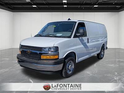 2025 Chevrolet Express 2500 RWD Masterack Upfitted Cargo Van for sale #25CC2292 - photo 1