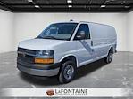 New 2025 Chevrolet Express 2500 Masterack Upfitted Cargo Van for sale #25CC2293 - photo 1