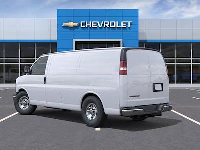 2025 Chevrolet Express 2500 RWD Masterack Upfitted Cargo Van for sale #25CC2294 - photo 2