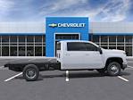 New 2025 Chevrolet Silverado 3500 Work Truck Crew Cab 4WD 60 CA Cab Chassis for sale #25CC2299 - photo 5