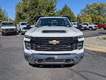 2025 Chevrolet Silverado 3500 Regular Cab 4WD Flatbed Truck for sale #25CC2306 - photo 10
