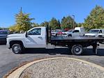 2025 Chevrolet Silverado 3500 Regular Cab 4WD Flatbed Truck for sale #25CC2306 - photo 3
