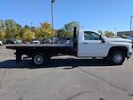 2025 Chevrolet Silverado 3500 Regular Cab 4WD Flatbed Truck for sale #25CC2306 - photo 7