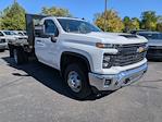 2025 Chevrolet Silverado 3500 Regular Cab 4WD Flatbed Truck for sale #25CC2306 - photo 9