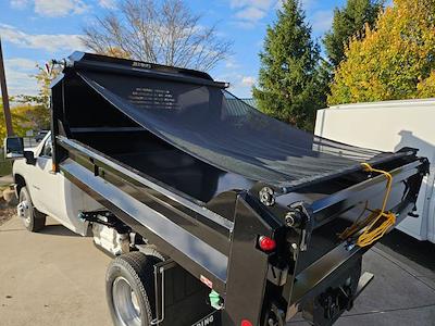 2025 Chevrolet Silverado 3500 Regular Cab DRW 4WD Crysteel Dump Truck for sale #25CC2324 - photo 2