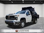 2025 Chevrolet Silverado 3500 Regular Cab DRW 4WD Crysteel Dump Truck for sale #25CC2324 - photo 4