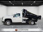 2025 Chevrolet Silverado 3500 Regular Cab DRW 4WD Crysteel Dump Truck for sale #25CC2324 - photo 1