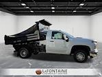 2025 Chevrolet Silverado 3500 Regular Cab DRW 4WD Crysteel Dump Truck for sale #25CC2324 - photo 6