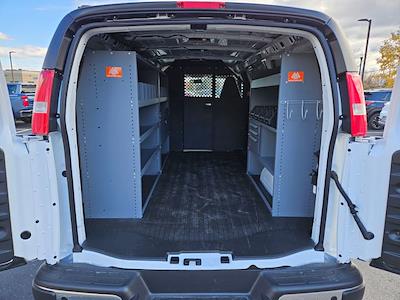 New 2025 Chevrolet Express 2500 Masterack Upfitted Cargo Van for sale #25CC2326 - photo 2