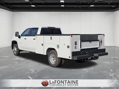2025 Chevrolet Silverado 3500 Crew Cab DRW 4WD Reading Service Truck for sale #25CC2327 - photo 2