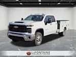 2025 Chevrolet Silverado 3500 Crew Cab DRW 4WD Reading Service Truck for sale #25CC2327 - photo 1