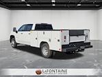 2025 Chevrolet Silverado 3500 Crew Cab DRW 4WD Reading Service Truck for sale #25CC2327 - photo 2