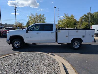 2025 Chevrolet Silverado 3500 Crew Cab DRW 4WD Monroe Truck Equipment Service Truck for sale #25CC2333 - photo 1