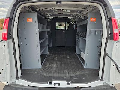 New 2025 Chevrolet Express 2500 Masterack Upfitted Cargo Van for sale #25CC2336 - photo 2