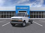 New 2025 Chevrolet Express 3500 139 WB Cutaway for sale #25CC2338 - photo 8