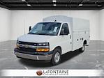 New 2025 Chevrolet Express 3500 10' 9" Knapheide Steel Service Utility Van for sale #25CC2339 - photo 1