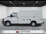 New 2025 Chevrolet Express 3500 10' 9" Knapheide Steel Service Utility Van for sale #25CC2339 - photo 4