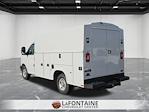 New 2025 Chevrolet Express 3500 10' 9" Knapheide Steel Service Utility Van for sale #25CC2339 - photo 3