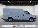 New 2025 Chevrolet Express 3500 10' 9" Knapheide Steel Service Utility Van for sale #25CC2339 - photo 9