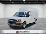 New 2025 Chevrolet Express 3500 10' 9" Knapheide Steel Service Utility Van for sale #25CC2340 - photo 6