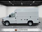 New 2025 Chevrolet Express 3500 10' 9" Knapheide Steel Service Utility Van for sale #25CC2340 - photo 4