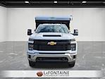 New 2025 Chevrolet Silverado 3500 Regular Cab 4WD 11' DuraClass Steel Dump Truck for sale #25CC2341 - photo 10