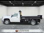 New 2025 Chevrolet Silverado 3500 Regular Cab 4WD 11' DuraClass Steel Dump Truck for sale #25CC2341 - photo 1