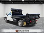 New 2025 Chevrolet Silverado 3500 Regular Cab 4WD 11' DuraClass Steel Dump Truck for sale #25CC2341 - photo 2