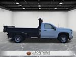New 2025 Chevrolet Silverado 3500 Regular Cab 4WD 11' DuraClass Steel Dump Truck for sale #25CC2341 - photo 8