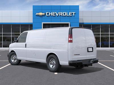 2025 Chevrolet Express 2500 RWD Empty Cargo Van for sale #25CC2344 - photo 2