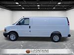 New 2025 Chevrolet Express 2500 Empty Cargo Van for sale #25CC2344 - photo 4