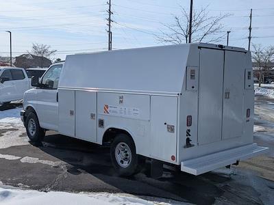 New 2025 Chevrolet Express 3500 Service Utility Van for sale #25CC2346 - photo 2