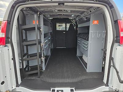 New 2025 Chevrolet Express 2500 Masterack Upfitted Cargo Van for sale #25CC2349 - photo 2