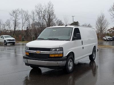 2025 Chevrolet Express 2500 RWD Masterack Upfitted Cargo Van for sale #25CC2352 - photo 1