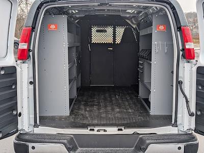 2025 Chevrolet Express 2500 RWD Masterack Upfitted Cargo Van for sale #25CC2352 - photo 2