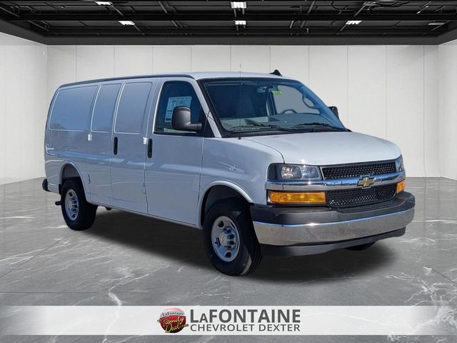 New 2025 Chevrolet Express 2500 - photo 10