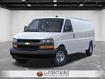 2025 Chevrolet Express 2500 RWD Empty Cargo Van for sale #25CC2372 - photo 16