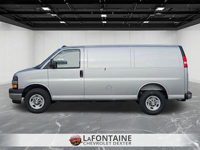 2025 Chevrolet Express 3500 RWD Empty Cargo Van for sale #25CC2374 - photo 1