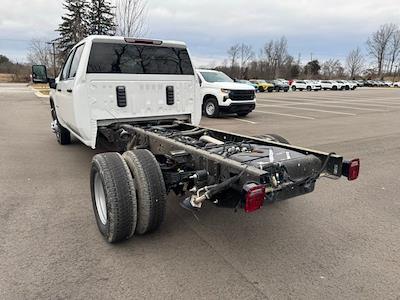 2025 Chevrolet Silverado 3500 Crew Cab 4x4, Cab Chassis for sale #25CC540 - photo 2