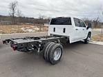 2025 Chevrolet Silverado 3500 Crew Cab 4x4, Cab Chassis for sale #25CC540 - photo 3