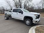 2025 Chevrolet Silverado 3500 Crew Cab 4x4, Cab Chassis for sale #25CC540 - photo 4