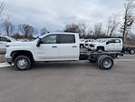 2025 Chevrolet Silverado 3500 Crew Cab 4x4, Cab Chassis for sale #25CC540 - photo 5