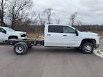 2025 Chevrolet Silverado 3500 Crew Cab 4x4, Cab Chassis for sale #25CC540 - photo 6