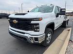 2025 Chevrolet Silverado 3500 Crew Cab 4x4, Monroe Truck Equipment T-Series TowPRO Elite Hauler Body for sale #25CC623 - photo 1