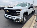 New 2025 Chevrolet Silverado 3500 Work Truck Crew Cab 4x4 9' 4" Monroe Truck Equipment Hauler Body for sale #25CC623 - photo 10